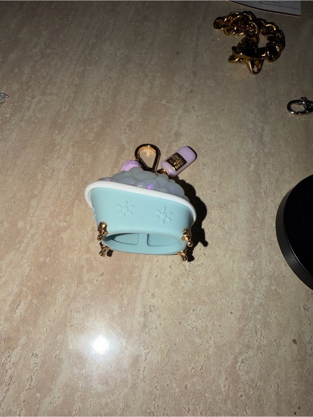 Bath & Body Works Bathtub PocketBac Holder